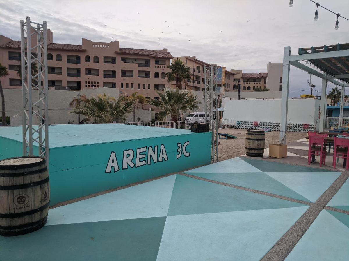 La Arena 3C Hotel Unit #1 - Sleeps 3 Puerto Penasco Exterior photo