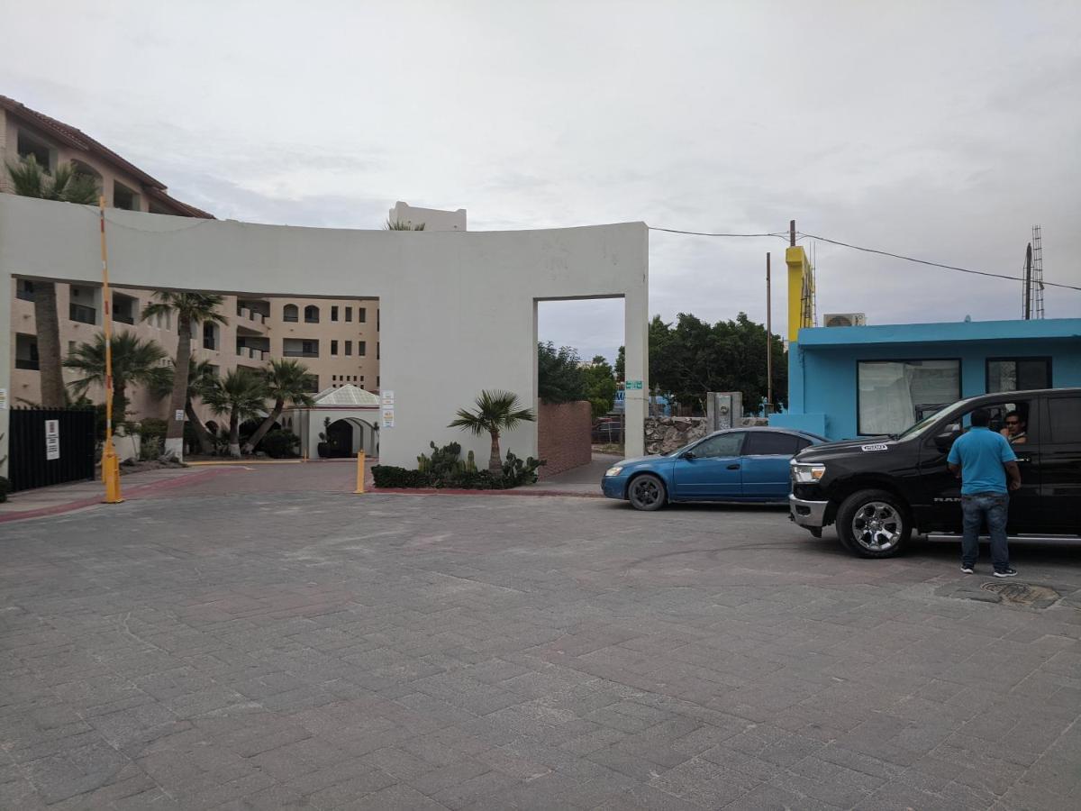 La Arena 3C Hotel Unit #1 - Sleeps 3 Puerto Penasco Exterior photo